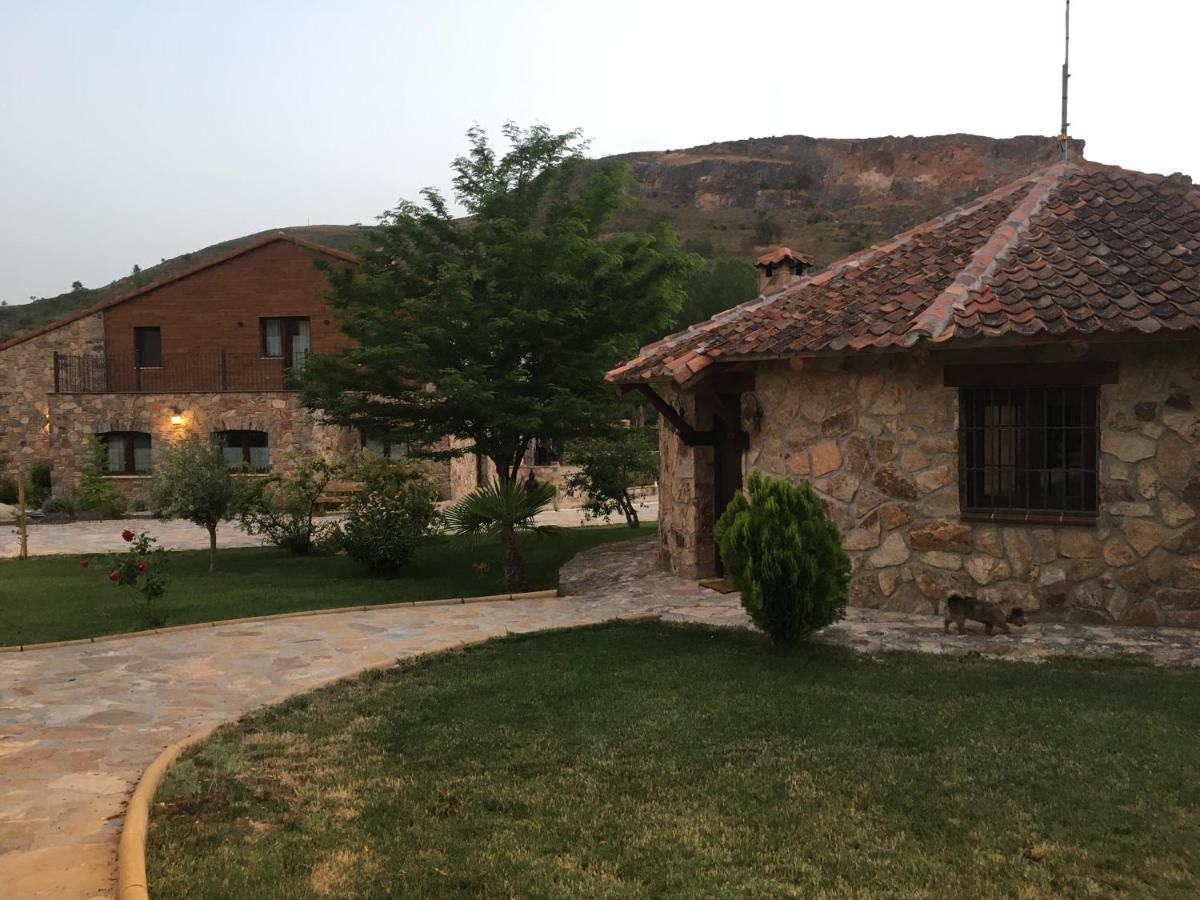 El Chozo Villa Fuentiduena Exterior photo