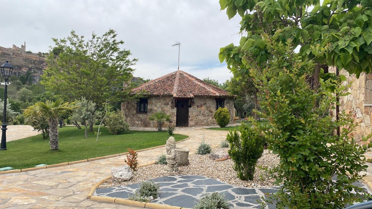 El Chozo Villa Fuentiduena Exterior photo